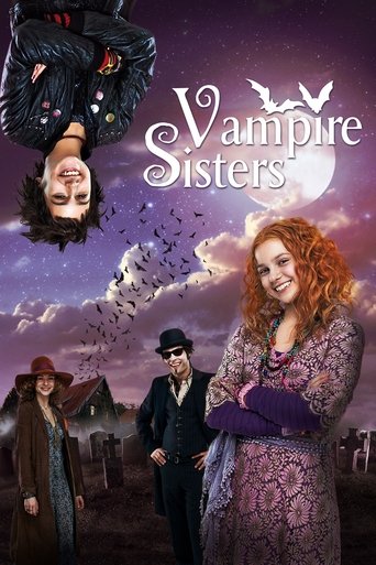 Vampire Sisters Poster of Vampire Sisters