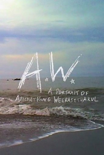 A.W. A Portrait of Apichatpong Weerasethakul Poster of A.W. A Portrait of Apichatpong Weerasethakul