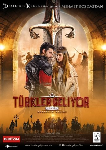 The Turks are Coming: The Sword of Justice Poster of The Turks are Coming: The Sword of Justice