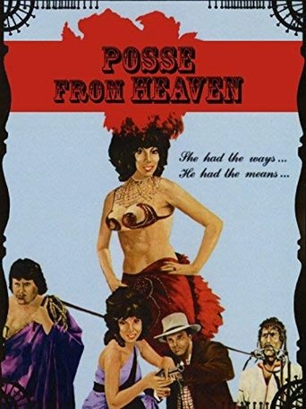 Posse from Heaven Poster of Posse from Heaven