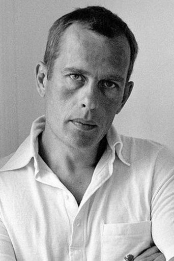 Jörn Donner Portrait of Jörn Donner