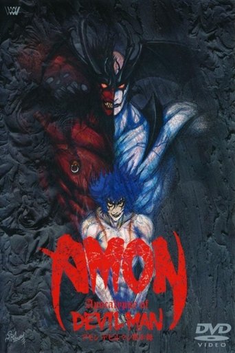 Devilman - Volume 3: Devilman Apocalypse Poster of Devilman - Volume 3: Devilman Apocalypse
