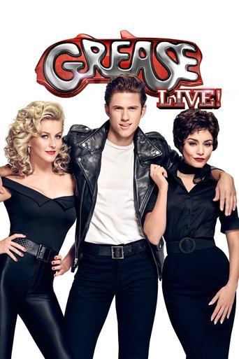 Grease Live Poster of Grease Live