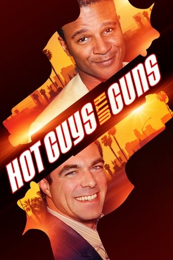 Hot Guys with Guns Poster of Hot Guys with Guns
