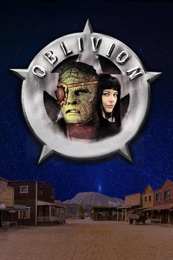 Oblivion Poster of Oblivion