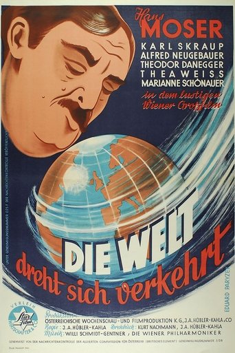 The World Turns Backward Poster of The World Turns Backward