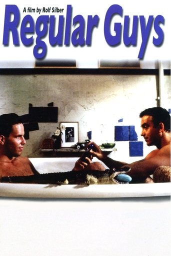 Regular Guys Poster of Regular Guys