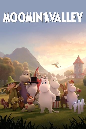 Moominvalley Poster of Moominvalley