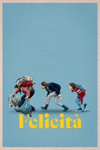 Felicità Poster of Felicità
