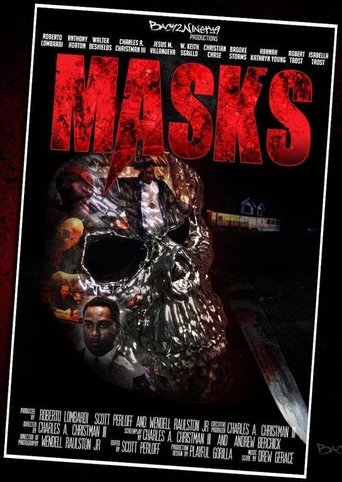 Masks Poster of Masks