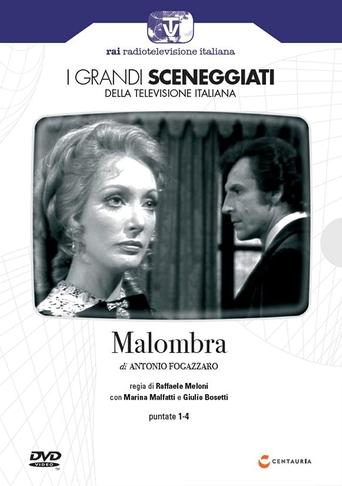 Malombra Poster of Malombra