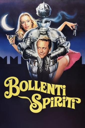 Hot Spirits Poster of Hot Spirits