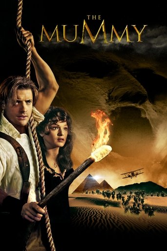 The Mummy Poster of The Mummy