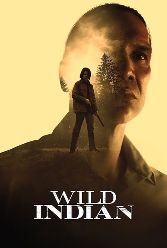 Wild Indian Poster of Wild Indian