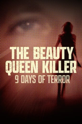 The Beauty Queen Killer: 9 Days of Terror Poster of The Beauty Queen Killer: 9 Days of Terror