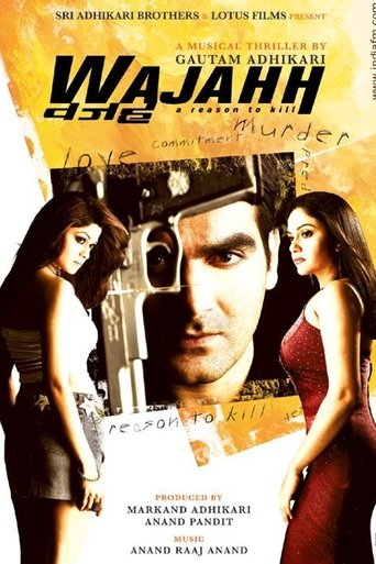 Wajahh: A Reason to Kill Poster of Wajahh: A Reason to Kill
