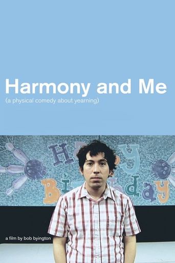 Harmony and Me Poster of Harmony and Me