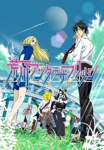 Arakawa Under the Bridge Poster of Arakawa Under the Bridge