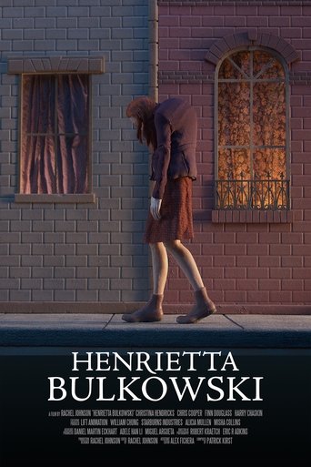 Henrietta Bulkowski Poster of Henrietta Bulkowski