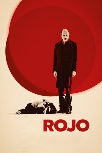 Rojo Poster of Rojo