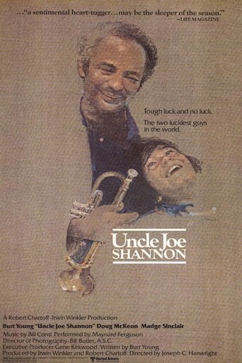 Uncle Joe Shannon Poster of Uncle Joe Shannon