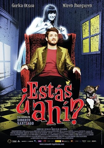 ¿Estás ahí? Poster of ¿Estás ahí?