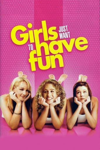 Girls Just Want to Have Fun Poster of Girls Just Want to Have Fun