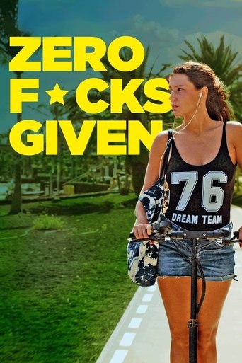 Zero Fucks Given Poster of Zero Fucks Given