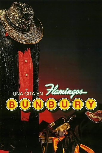 Bunbury: Una cita en Flamingos Poster of Bunbury: Una cita en Flamingos