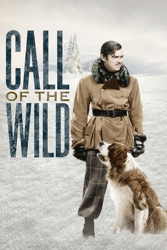Call of the Wild Poster of Call of the Wild