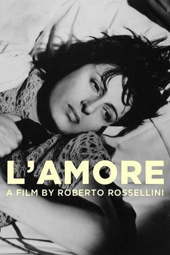 L'amore Poster of L'amore