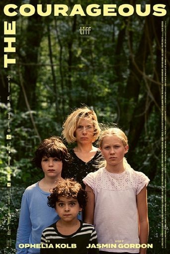 The Courageous Poster of The Courageous