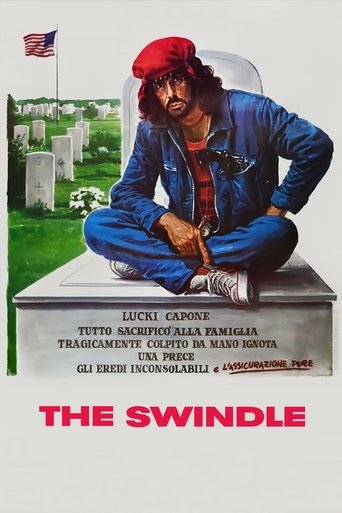 The Swindle Poster of The Swindle
