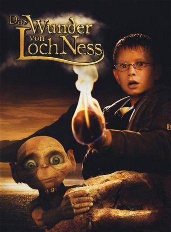 The Secret of Loch Ness Poster of The Secret of Loch Ness
