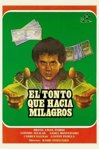 El tonto que hacía milagros Poster of El tonto que hacía milagros