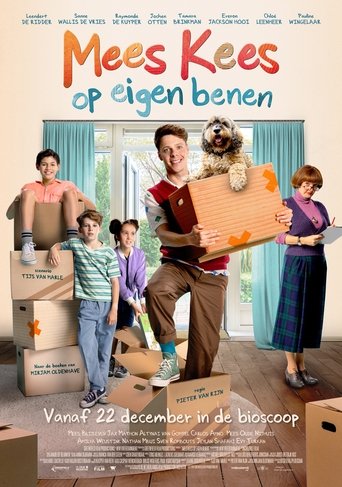 Mister Twister on His Own Poster of Mister Twister on His Own