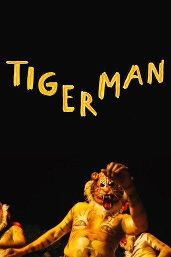 Tigerman Poster of Tigerman