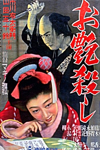 The Killing of Otsuya Poster of The Killing of Otsuya