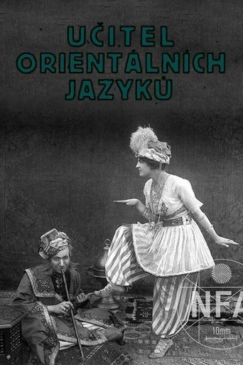 Učitel orientálních jazyků Poster of Učitel orientálních jazyků