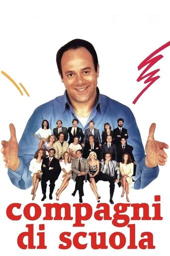 Compagni di scuola Poster of Compagni di scuola