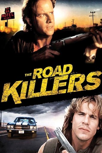 The Road Killers Poster of The Road Killers