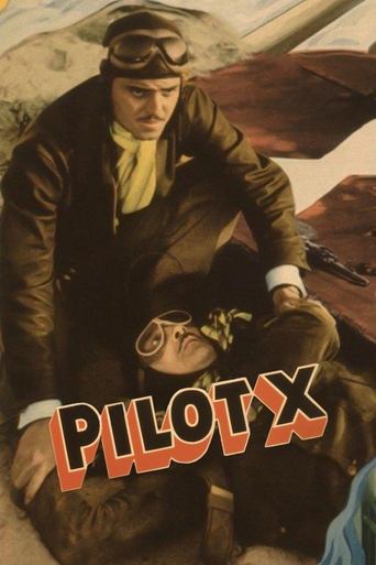 Pilot X Poster of Pilot X