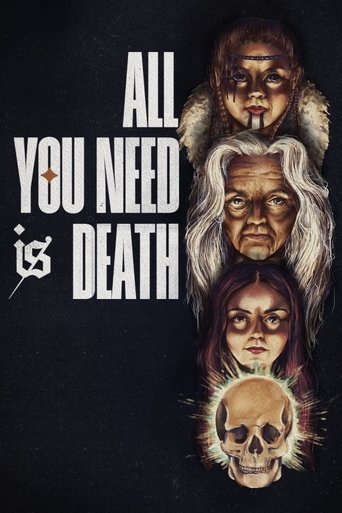 All You Need Is Death Poster of All You Need Is Death