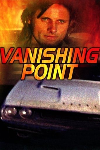 Vanishing Point Poster of Vanishing Point
