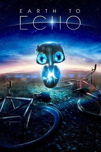 Earth to Echo Poster of Earth to Echo