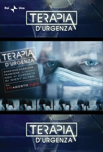 Terapia d'urgenza Poster of Terapia d'urgenza