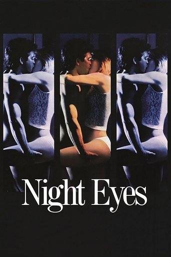 Night Eyes Poster of Night Eyes