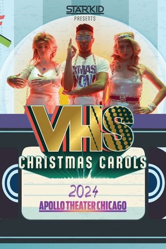 VHS Christmas Carols Poster of VHS Christmas Carols