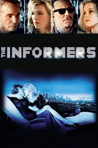 The Informers Poster of The Informers