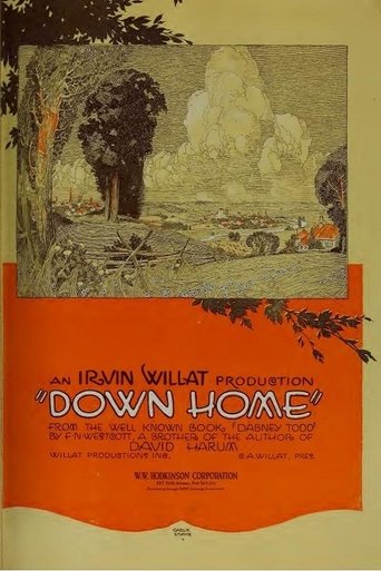 Down Home Poster of Down Home